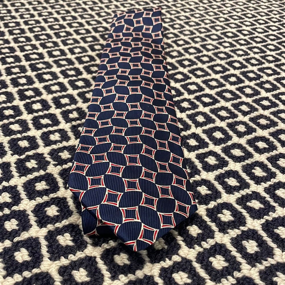 Turnbull & Asser Silk Tie
